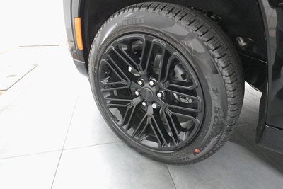 2025 Jeep Wagoneer Series II