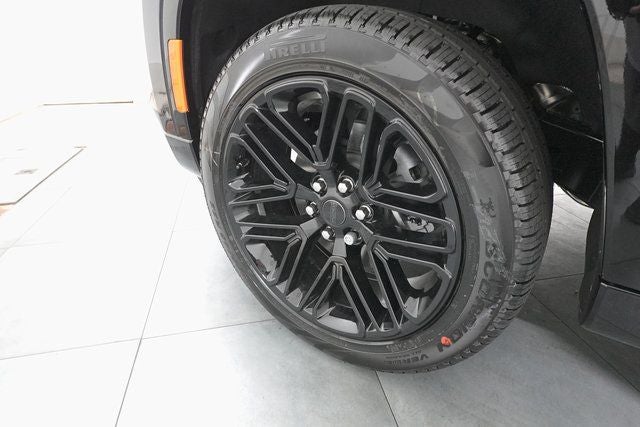 2025 Jeep Wagoneer Series II