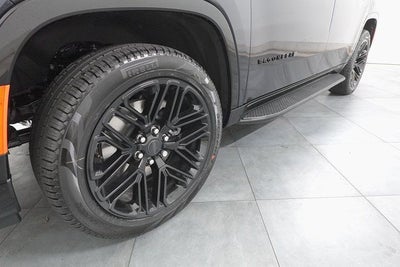 2025 Jeep Wagoneer Series II