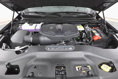 2025 Jeep Wagoneer Series II