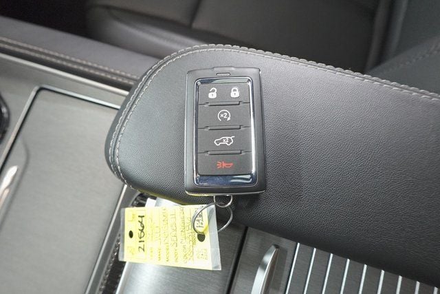 2025 Jeep Wagoneer Series II