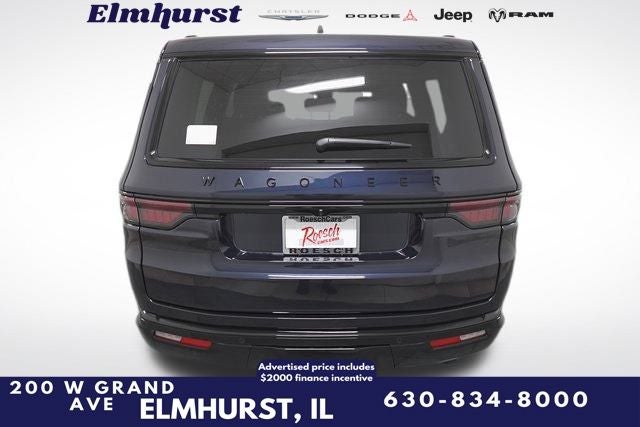 2025 Jeep Wagoneer Series II