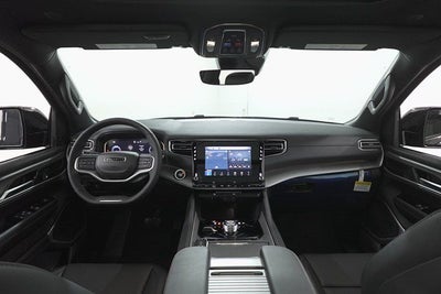 2025 Jeep Wagoneer Series II