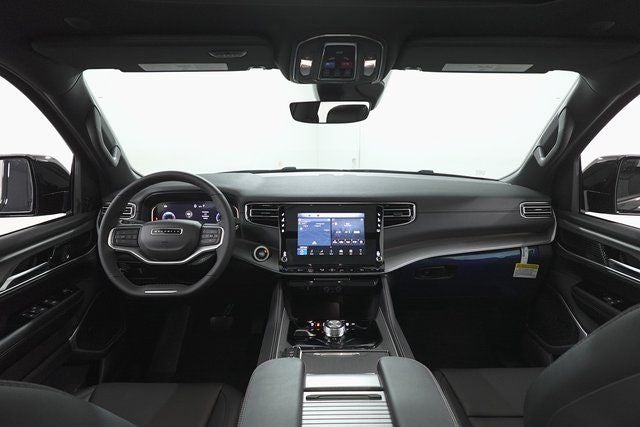 2025 Jeep Wagoneer Series II