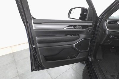 2025 Jeep Wagoneer Series II