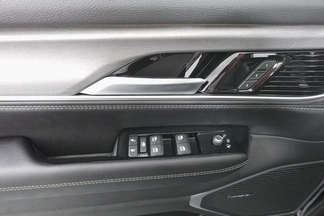 2025 Jeep Wagoneer Series II