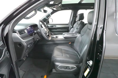 2026 Jeep Grand Wagoneer Limited Reserve