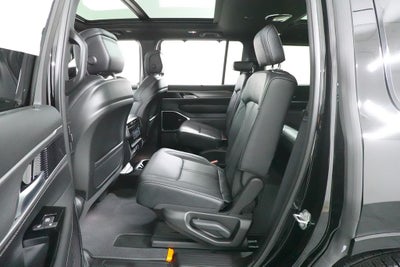 2026 Jeep Grand Wagoneer Limited Reserve