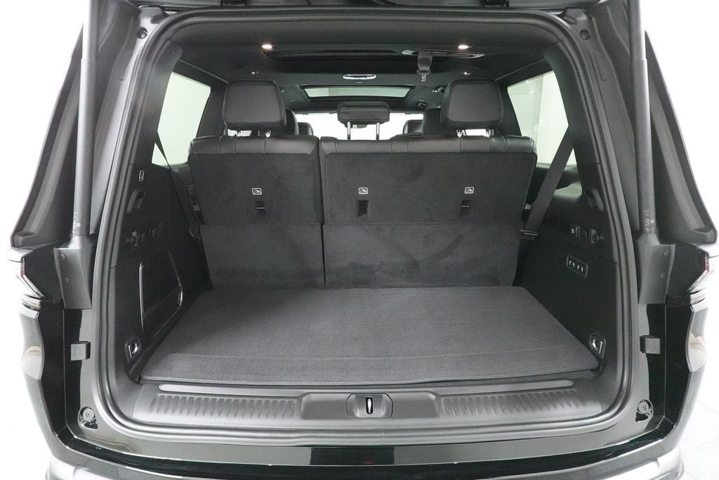 2026 Jeep Grand Wagoneer Limited Reserve