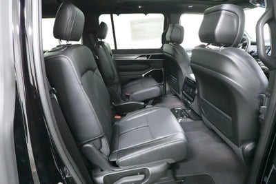 2026 Jeep Grand Wagoneer Limited Reserve