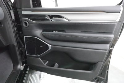 2026 Jeep Grand Wagoneer Limited Reserve