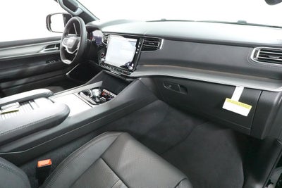 2026 Jeep Grand Wagoneer Limited Reserve