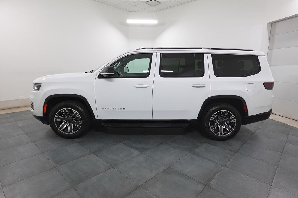 2024 Jeep Wagoneer Series II