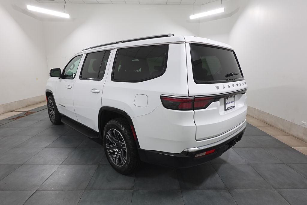 2024 Jeep Wagoneer Series II