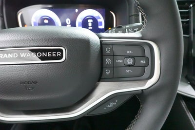 2026 Jeep Grand Wagoneer Limited Altitude