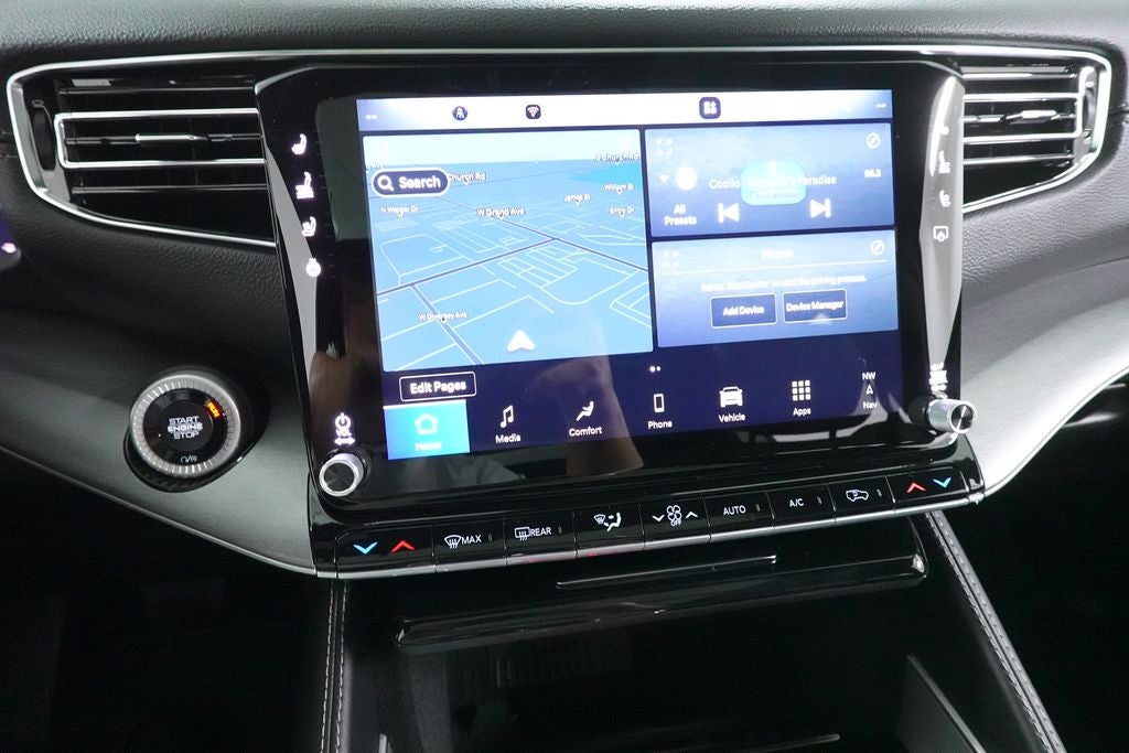 2026 Jeep Grand Wagoneer Limited Altitude
