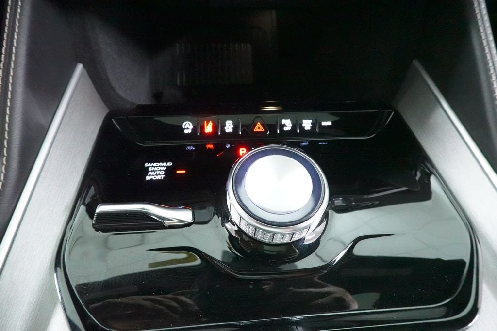 2026 Jeep Grand Wagoneer Limited Altitude