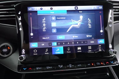 2026 Jeep Grand Wagoneer Limited Altitude