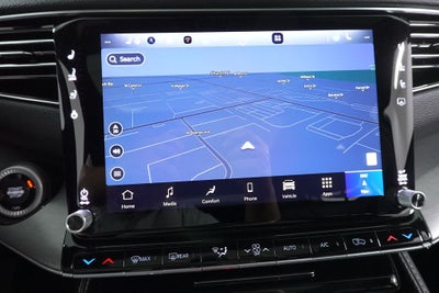 2026 Jeep Grand Wagoneer Limited Altitude