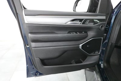 2026 Jeep Grand Wagoneer Limited Altitude