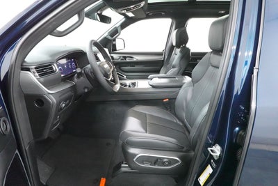 2026 Jeep Grand Wagoneer Limited Altitude