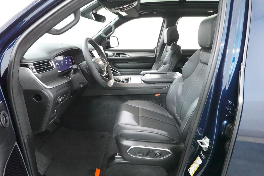2026 Jeep Grand Wagoneer Limited Altitude