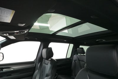 2026 Jeep Grand Wagoneer Limited Altitude