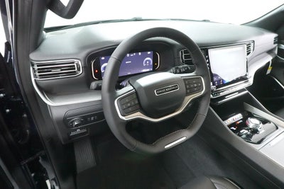 2026 Jeep Grand Wagoneer Limited Altitude