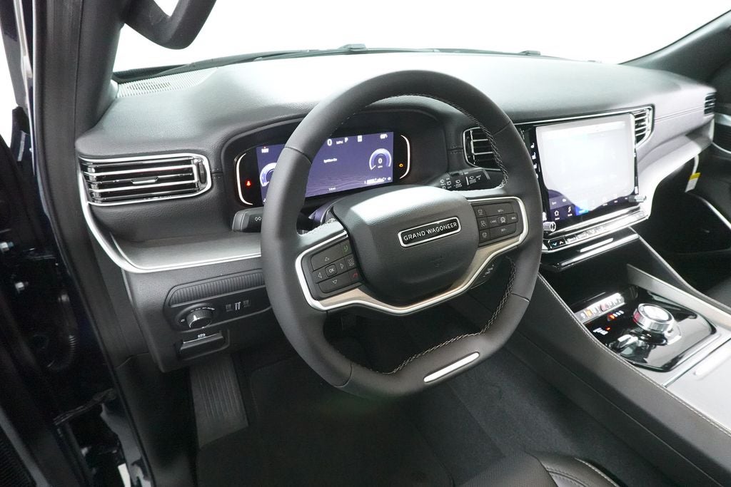 2026 Jeep Grand Wagoneer Limited Altitude
