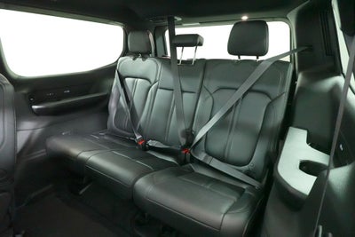 2026 Jeep Grand Wagoneer Limited Altitude