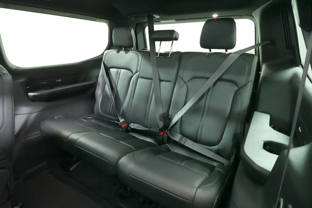 2026 Jeep Grand Wagoneer Limited Altitude