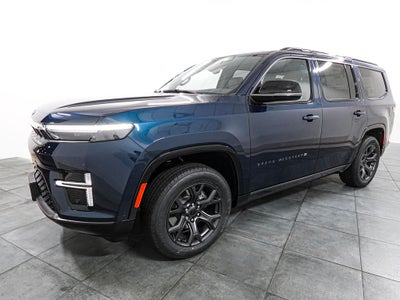 2026 Jeep Grand Wagoneer Limited Altitude