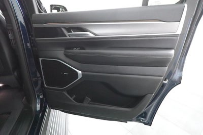 2026 Jeep Grand Wagoneer Limited Altitude