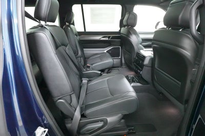 2026 Jeep Grand Wagoneer Limited Altitude