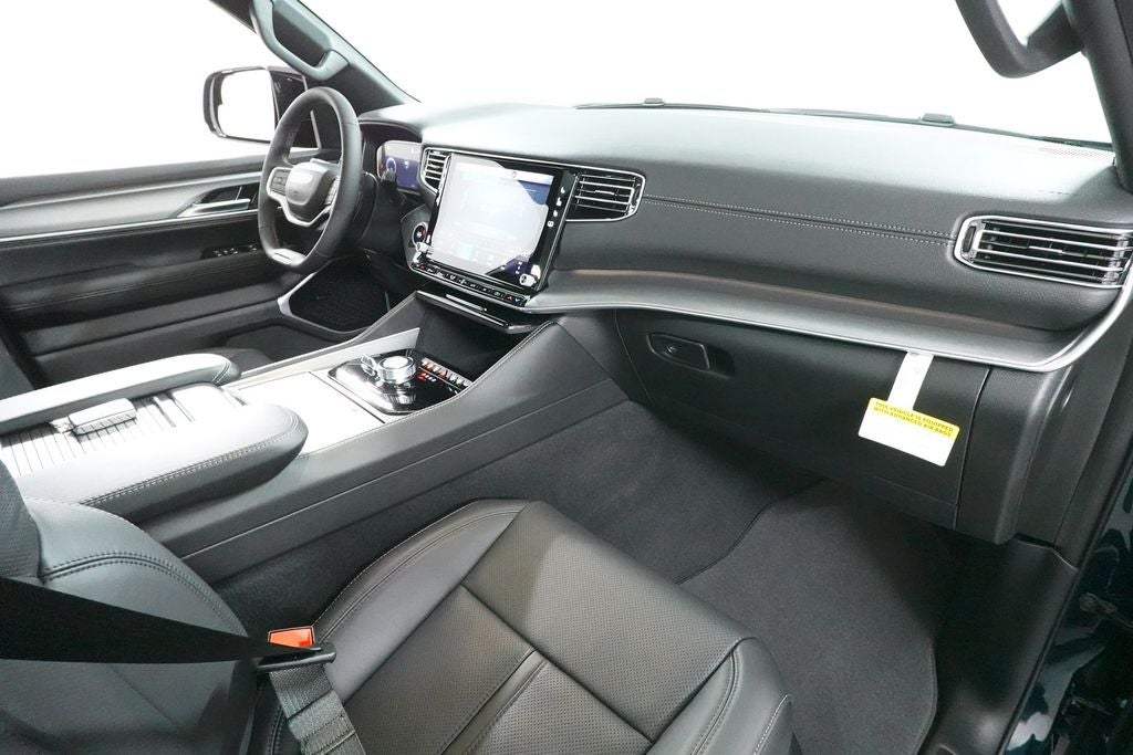 2026 Jeep Grand Wagoneer Limited Altitude