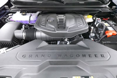 2026 Jeep Grand Wagoneer Limited Altitude