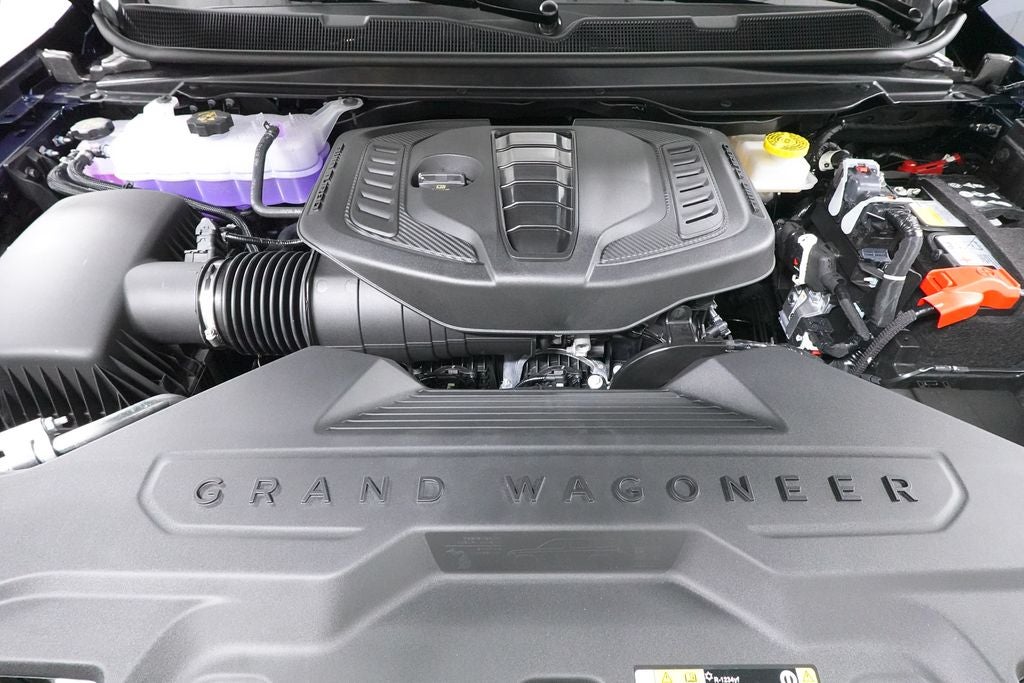 2026 Jeep Grand Wagoneer Limited Altitude