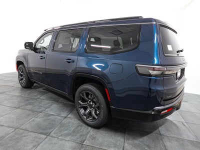 2026 Jeep Grand Wagoneer Limited Altitude