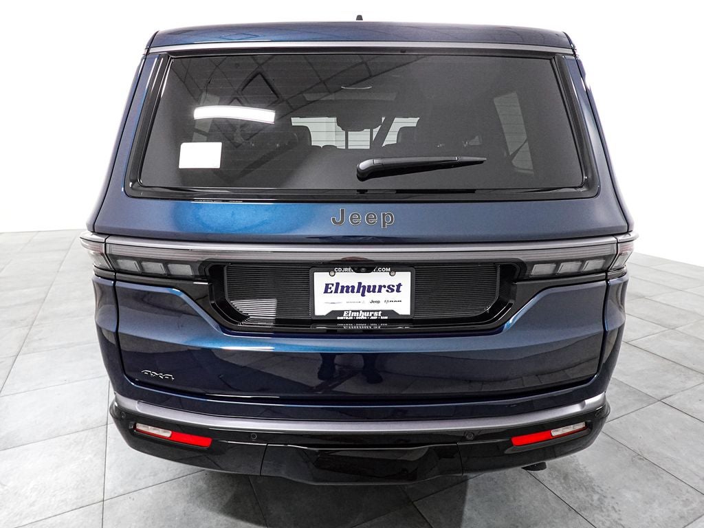 2026 Jeep Grand Wagoneer Limited Altitude