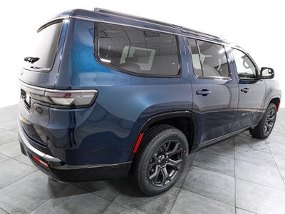 2026 Jeep Grand Wagoneer Limited Altitude