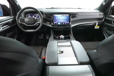 2026 Jeep Grand Wagoneer Limited Altitude