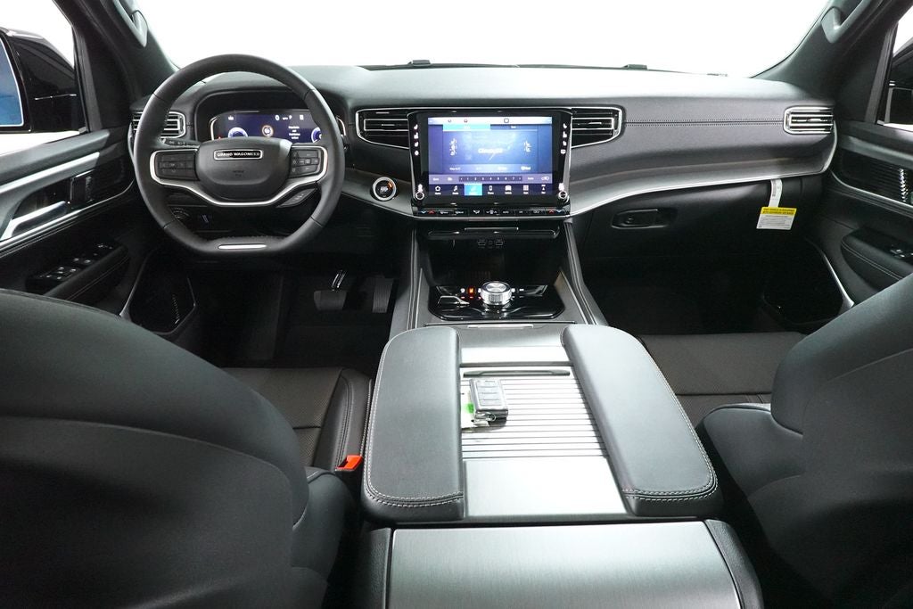 2026 Jeep Grand Wagoneer Limited Altitude