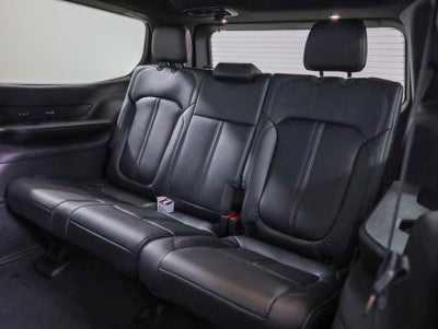 2026 Jeep Grand Wagoneer Limited Altitude