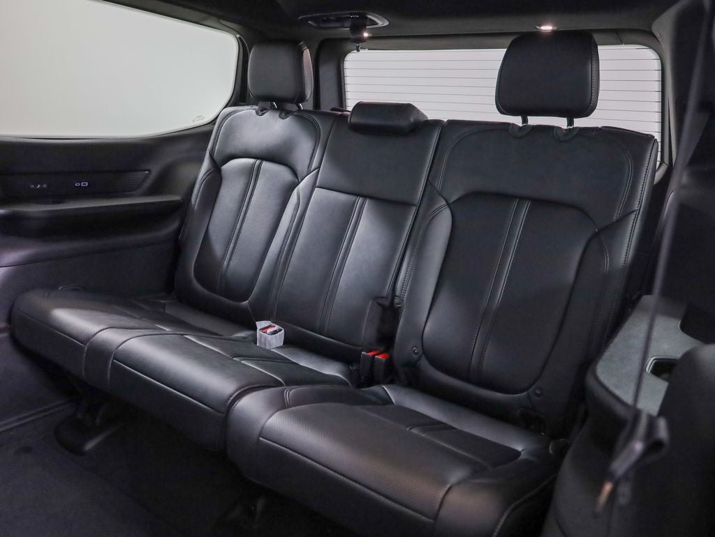 2026 Jeep Grand Wagoneer Limited Altitude