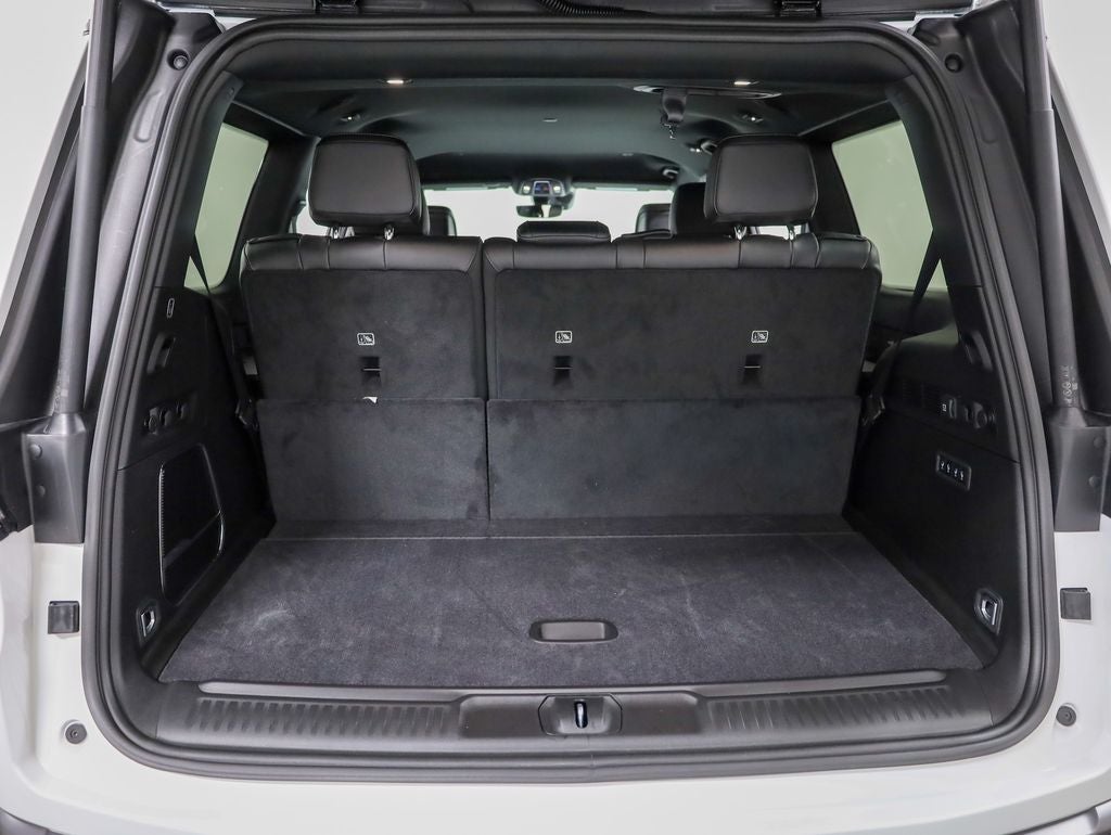 2026 Jeep Grand Wagoneer Limited Altitude