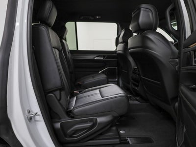 2026 Jeep Grand Wagoneer Limited Altitude