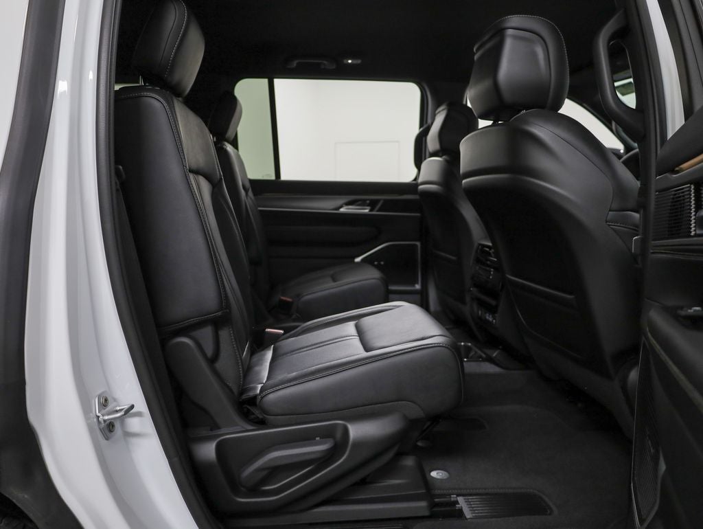 2026 Jeep Grand Wagoneer Limited Altitude