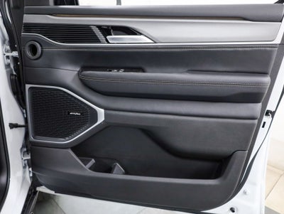 2026 Jeep Grand Wagoneer Limited Altitude