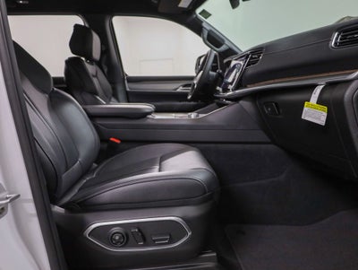 2026 Jeep Grand Wagoneer Limited Altitude