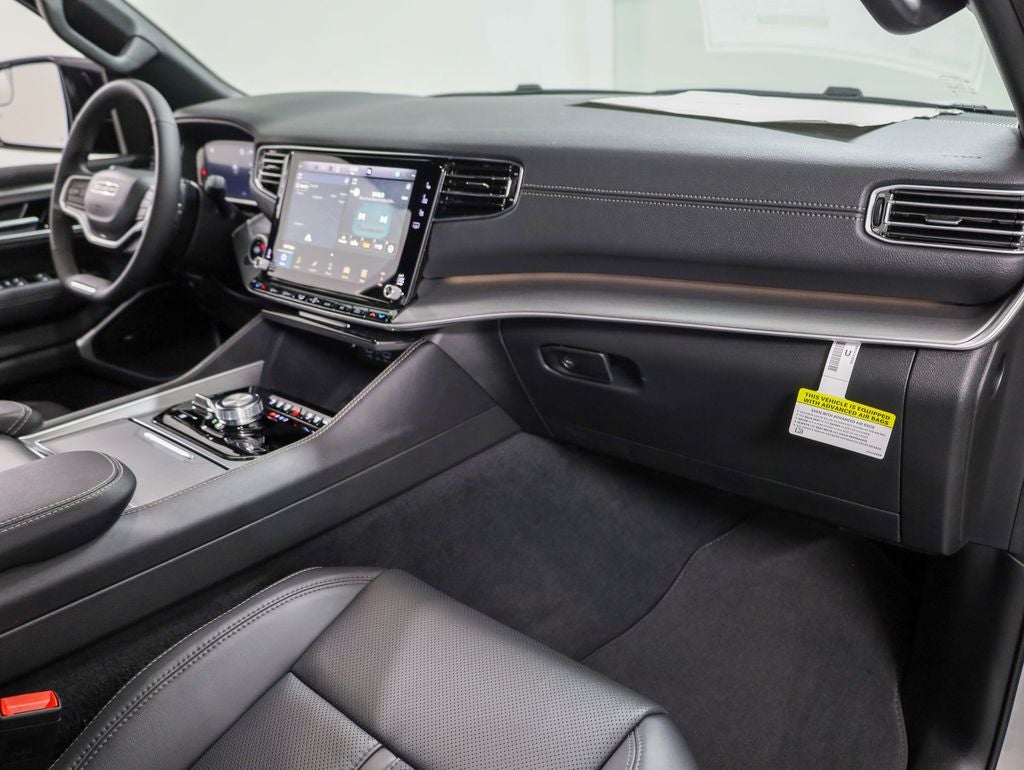 2026 Jeep Grand Wagoneer Limited Altitude